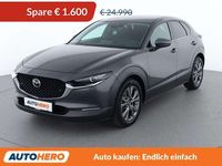 Gebraucht Mazda CX-30 Comfort 150 PS (110 kW) 2021 Grau SUV