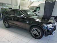 gebraucht Mercedes GLC200 d 4MATIC PTS Shz Ambi Sportpaket eHeck