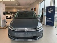 Neu VW Touran 150 PS (110 kW) 2026 Mittelgrau  metallic Van / Kleinbus
