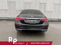 Gebraucht Mercedes S400 AMG 330 PS (242 kW) 2023 Schwarz Limousine