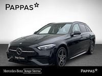 Gebraucht Mercedes C300e Edition 326 PS (239 kW) 2025 Unilack schwarz uni Kombi