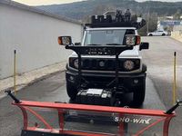 gebraucht Suzuki Jimny 15 VVT Allgrip Winterdienst Sno Way