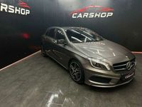 gebraucht Mercedes A250 AMG-Line