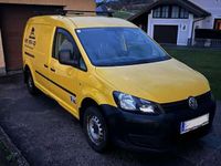 gebraucht VW Caddy Maxi Caddy Allrad 4 Motion