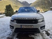 Gebraucht Land Rover Range Rover Sport HSE 306 PS (225 kW) 2017 SUV