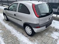 Gebraucht Opel Corsa Elegance 75 PS (55 kW) 2000 Grau Limousine