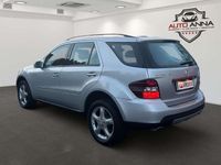 gebraucht Mercedes ML280 CDI 4MATIC Aut. DPF **1-Besitz**Finanzierung mögl