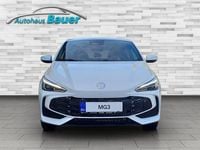 Neu MG MG3 Comfort 116 PS (85 kW) 2025 Silber  metallic Kleinwagen