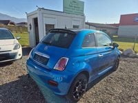 gebraucht Fiat 500 12 S **PanoDach**