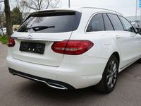 gebraucht Mercedes C200 d Avantgarde A-Edition +*Voll Fahrbereit*