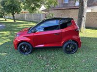 Neu Aixam City Sport 2025 Kleinwagen