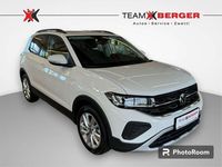Gebraucht VW T-Cross 95 PS (69 kW) 2024 Weiss  normal SUV
