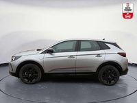 Gebraucht Opel Grandland X 131 PS (96 kW) 2024 Grau SUV