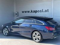 gebraucht Mercedes CLA180 Shooting Brake d