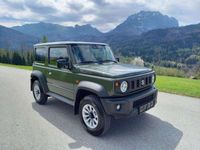 gebraucht Suzuki Jimny Jimny1.5VVT Allgrip FLASH