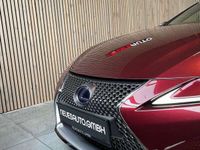 gebraucht Lexus LC 500 500h*Sport-Paket*Carbon-Dach*Servicegepflegt*