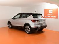 gebraucht Seat Arona FR Austria 1.0 TSI DSG