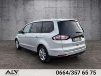 Gebraucht Ford Galaxy Titanium 150 PS (110 kW) 2022 Silber Van / Kleinbus