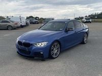 Gebraucht BMW 320 M Sport 184 PS (135 kW) 2013 Blau Limousine
