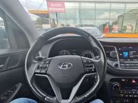 gebraucht Hyundai Tucson 17 CRDI Start-Stopp Go DCT