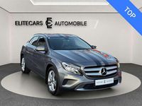 Gebraucht Mercedes GLA180 Luxury 109 PS (80 kW) 2015 Silber SUV
