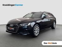 Gebraucht Audi A4 150 PS (110 kW) 2022 Schwarz  metallic Kombi