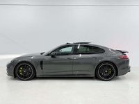 Gebraucht Porsche Panamera Chrono 462 PS (339 kW) 2018 Grau Limousine