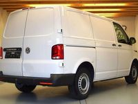 gebraucht VW T6.1 Kasten 2,0 TDI BESCHÄDIGT AHK*MWST*3-SITZ