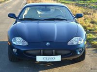 Gebraucht Jaguar XK8 284 PS (208 kW) 2000 Blau Coupé