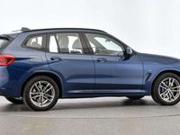 gebraucht BMW X3 xDrive 30 d M Sport Aut. ** Panorama AHK usw. **