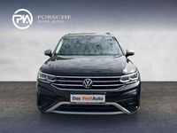 gebraucht VW Tiguan Allspace Life TDI 4MOTION DSG