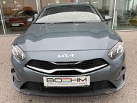 gebraucht Kia Ceed Sportswagon Ceed SW / cee'd SW 1,0 T-GDI GPF ISG Silber +Pak 2 LED