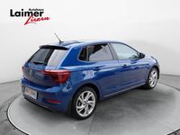 gebraucht VW Polo Style TSI DSG
