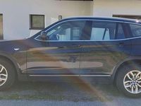 Gebraucht BMW X3 184 PS (135 kW) 2012 Schwarz SUV