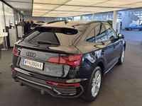 Gebraucht Audi Q5 Sportback S-Line 367 PS (269 kW) 2024 Schwarz SUV