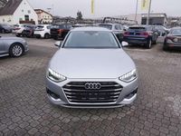 Gebraucht Audi A4 136 PS (100 kW) 2022 Silber Kombi