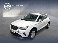 Gebraucht Seat Arona Reference 95 PS (69 kW) 2025 Weiß SUV