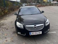 gebraucht Opel Insignia 2.0 CDTI Sports Tourer ecoflex Business Innovation