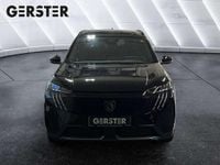 Neu Peugeot 5008 GT 136 PS (100 kW) 2025 Schwarz Van / Kleinbus