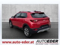 gebraucht Kia Stonic 1,2 DPI ISG Silber