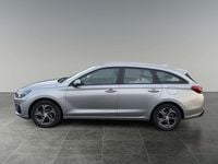 Gebraucht Hyundai i30 GO! 110 PS (80 kW) 2023 Silber Kombi