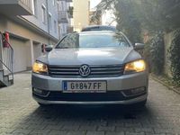gebraucht VW Passat 1,6 TDI blumotion