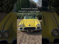 gebraucht Chevrolet Corvette 