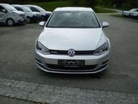 Gebraucht VW Golf VII 110 PS (80 kW) 2014 Silber Limousine