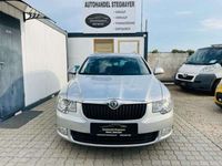 gebraucht Skoda Superb 2.0 TDI DSG Elegance