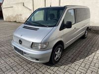 gebraucht Mercedes V220 Ambiente CDI (Vito)