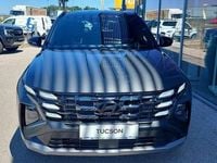 Neu Hyundai Tucson 159 PS (116 kW) 2025 Schwarz SUV