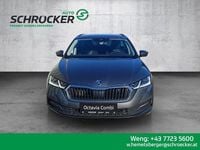 gebraucht Skoda Octavia Combi Ambition DSG