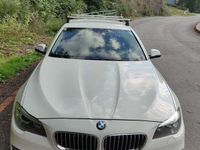 gebraucht BMW 530 xDrive Aut. Luxury Line Voll 0-100 km/h: 57s!