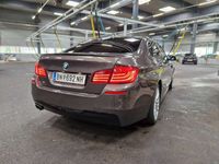 gebraucht BMW 525 525 d Aut. PICKERL NEU SERVICE NEU TOP!